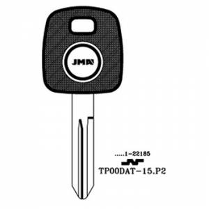 Ključ za transponder DAT-15P2 ( T00NS8P ERREBI / NSN14TE SILCA )