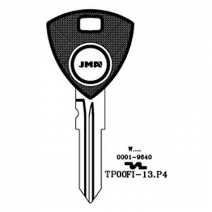 Ključ za transponder FI-13P4 ( T00GB14RPA ERREBI / GT18RT0 SILCA )
