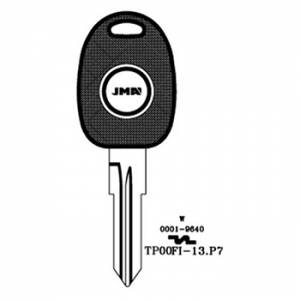 Ključ za transponder FI-13P7 ( T00GB14RPD ERREBI / GT15RCT0 SILCA )