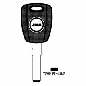 Ključ za transponder FI-16P ( T00GB18P ERREBI / SIP22TE SILCA )