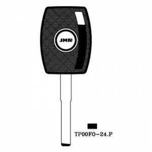 Ključ za transponder FO-24P ( T00HF65P ERREBI / HU101TE SILCA )