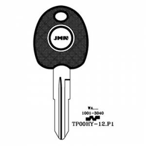 Ključ za transponder HY-12P1 ( T00KIA5P ERREBI / HAN15TE )