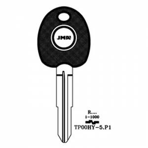 Ključ za transponder HY-5P1 ( T00HYN6P ERREBI / HYN10T0 SILCA )