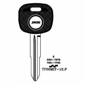 Ključ za transponder MIT-12P ( T00MIT7P ERREBI / MIT8TE SILCA )