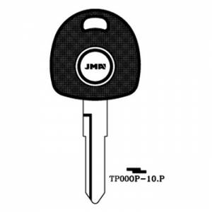 Ključ za transponder OP-10P ( T00HF60P ERREBI / HU87RT0 SILCA )