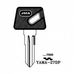 Ključ auto sa plastikom YAMA-27DP ( YA32RP81 ERREBI / YH34RP SILCA )
