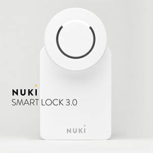 Nuki 3.0 - Nuki uređaj, bijela boja