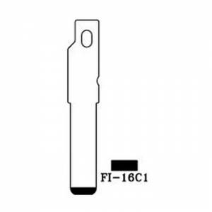 Sjekirica ključa FI-16C1 ( GB18C1 ERREBI )