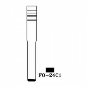 Sjekirica ključa FO-24C1