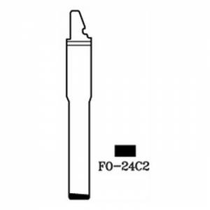 Sjekirica ključa FO-24C2
