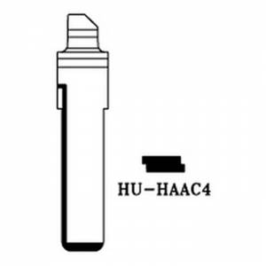 Sjekirica ključa HU-HAAC4 ( HF55C4 ERREBI )