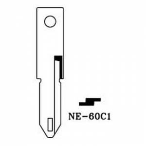 Sjekirica ključa NE-60C1