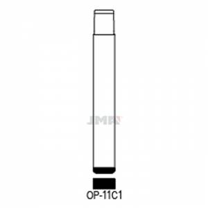 Sjekirica ključa OP-11C1 ( HF66C1 ERREBI / HU100T SILCA )