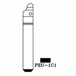 Sjekirica ključa PEU-1C1 ( VA1C1 ERREBI / VA7T SILCA )