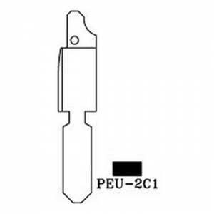 Sjekirica ključa PEU-2C1 ( NE81C1 ERREBI )