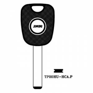 Ključ za transponder HU-HCAP ( T00HF63P ERREBI / HU83TE SILCA )