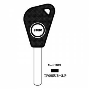 Ključ za transponder SUB-2P ( T00SUB1P ERREBI / DAT17T0 SILCA )