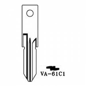 Sjekirica ključa VA-61C1
