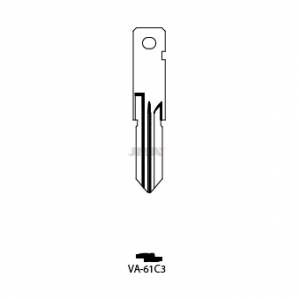 Sjekirica ključa VA-61C3
