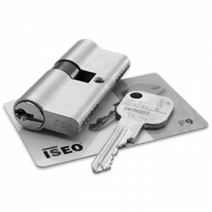 Cilindar ISEO F9 SPI ključ/ključ