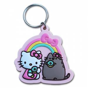 Privjesak za ključeve Hello Kitty