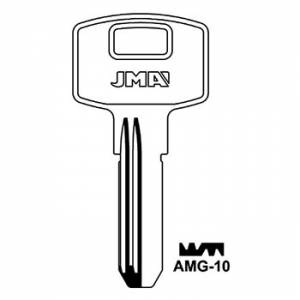 Ključ cilindar specijal AMG-10 ( AMG1 ERREBI / - SILCA )