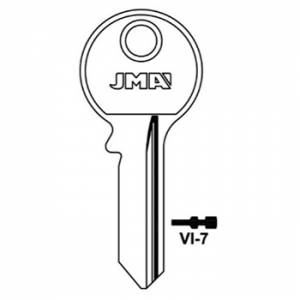 Ključ cilindrični VI-7 ( V14 ERREBI / VI13 SILCA )