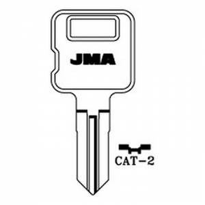 Ključ CATEPILAR CAT-2 ( CAT2 ERREBI / CTR1R SILCA )