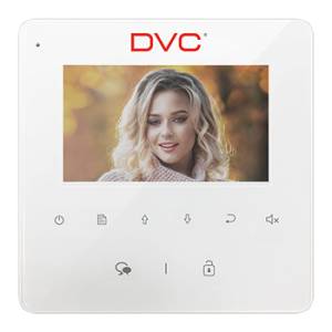 4,3¨ hands-free monitor za DVC interfonske sustave