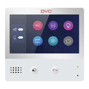 7¨ hands-free monitor za DVC interfonske sustave