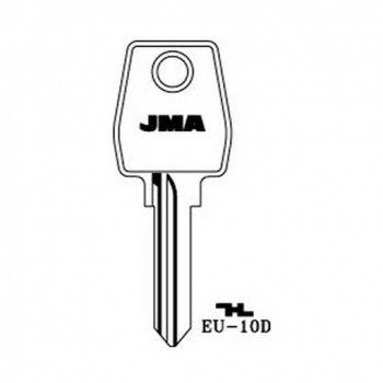 Ključ cilindrični EU-10D ( EL6R ERREBI / EU11R SILCA )