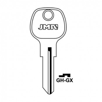 Ključ cilindrični GH-GX ( GH5 ERREBI / GHE2 SILCA )
