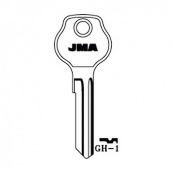Ključ cilindrični GH-1 ( GH7 ERREBI / GHE4R SILCA )