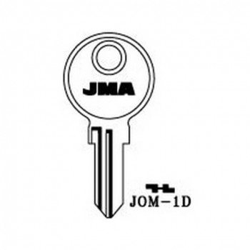 Ključ cilindrični JOM-1D ( JOM1R ERREBI )