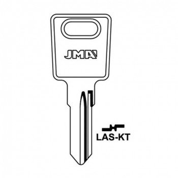 Ključ cilindrični LAS-KT ( LAS14 ERREBI / LS11 SILCA )