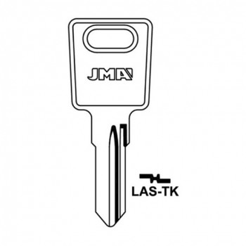 Ključ cilindrični LAS-TK ( LAS14R ERREBI / LS11R SILCA )