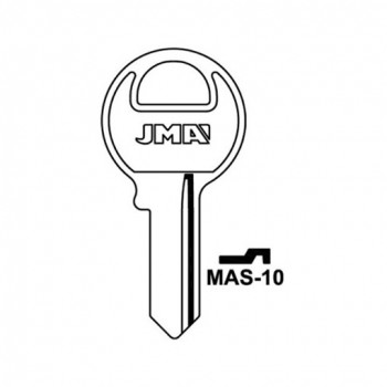 Ključ cilindrični MAS-10 ( M1 ERREBI / MS2 SILCA )