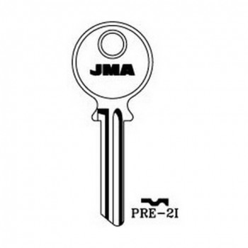 Ključ cilindrični PRE-2I ( PS5 ERREBI / PR5 SILCA )
