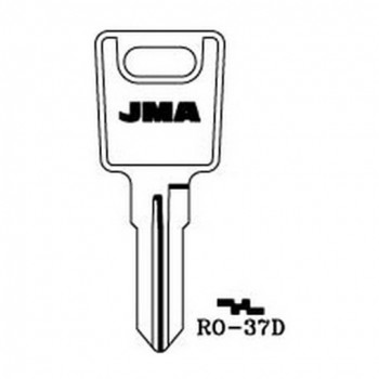 Ključ cilindrični RO-37D ( R32R EREBI /  RO68R SILCA )
