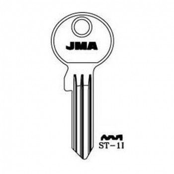 Ključ cilindrični ST-1I ( STA1 ERREBI / STL1R SILCA )