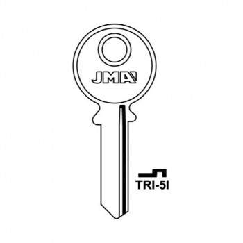 Ključ cilindrični TRI-5I ( TR3 ERREBI / TL6R SILCA )