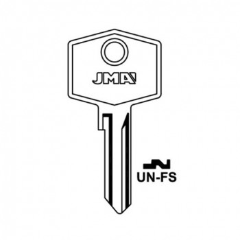 Ključ cilindrični UN-FS ( UN1 ERREBI / UNI11A SILCA )