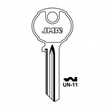 Ključ cilindrični UN-11 ( UN19 ERREBI / UN3 SILCA )