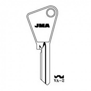 Ključ cilindrični VA-2 ( VC2D ERREBI / VAC3 SILCA )