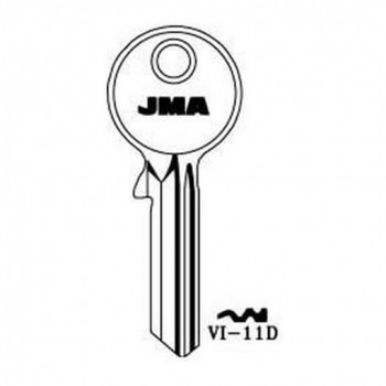Ključ cilindrični VI-11D ( V7 ERREBI / VI5 SILCA )