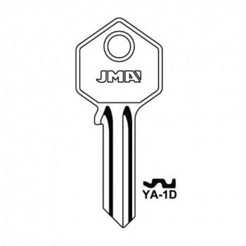 Ključ cilindrični YA-1D ( YI5D ERREBI / YA226 SILCA )