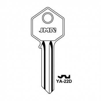 Ključ cilindrični YA-22D ( YI6D ERREBI / YA31 SILCA )