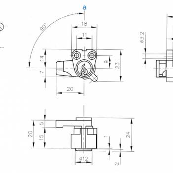 BRAVICA TITAN PKR102 , PTT