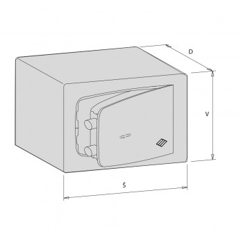 Sef CISA model 8A050