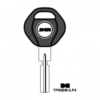 Ključ za transponder BM-5P4